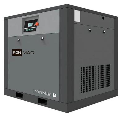 IRONMAC IC 7,5/8 C VSD (IP 55)